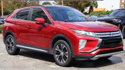 2020 Mitsubishi Eclipse Cross SEL