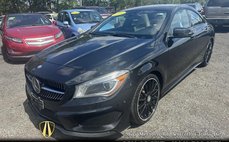 2016 Mercedes-Benz CLA-Class CLA 250 4MATIC