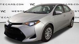 2018 Toyota Corolla LE