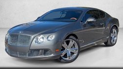 2012 Bentley Continental GT