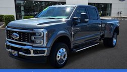 2026 Ford F-450 Super Duty XLT