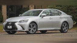 2016 Lexus GS 350 Base