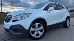 2015 Buick Encore Base