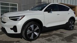2023 Volvo C40 Recharge Twin Plus