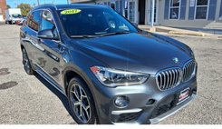 2017 BMW X1 xDrive28i