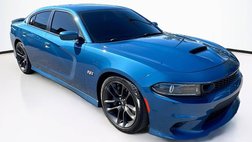 2022 Dodge Charger Scat Pack