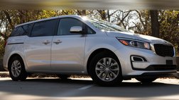 2019 Kia Sedona LX