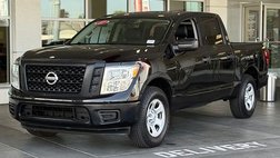 2017 Nissan Titan S