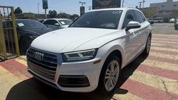 2018 Audi Q5 2.0T quattro Prestige