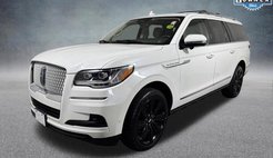 2022 Lincoln Navigator L Reserve