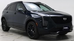 2025 Cadillac XT4 Sport