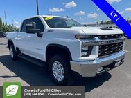 2022 Chevrolet Silverado 3500HD LT