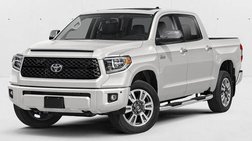 2019 Toyota Tundra Platinum