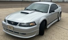 2002 Ford Mustang GT Deluxe