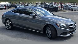 2017 Mercedes-Benz C-Class C 300