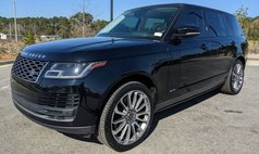 2019 Land Rover Range Rover Supercharged LWB