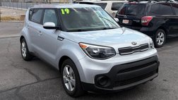 2019 Kia Soul Base