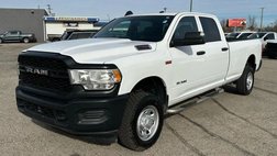 2021 Ram Ram Pickup 2500 Tradesman