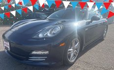 2012 Porsche Panamera 4S