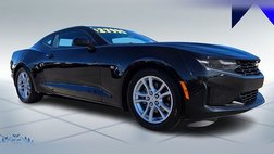 2023 Chevrolet Camaro LS