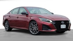 2024 Nissan Altima 2.0 SR