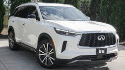 2024 Infiniti QX60 Sensory