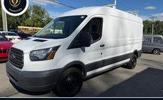 2015 Ford Transit 250