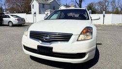 2007 Nissan Altima Hybrid Base