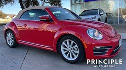 2019 Volkswagen Beetle 2.0T S