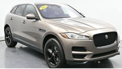 2017 Jaguar F-PACE 35t Premium