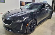 2020 Cadillac CT5 Sport