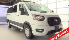 2025 Ford Transit 350 XLT