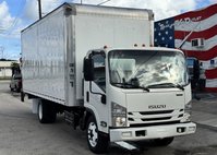 2019 Isuzu 20' BOX W/LG