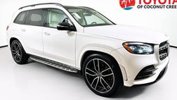 2021 Mercedes-Benz GLS GLS 580