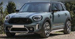 2021 MINI Countryman Cooper S ALL4