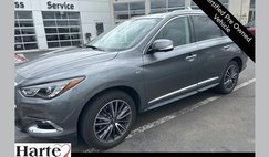 2020 Infiniti QX60 Luxe