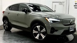 2023 Volvo C40 Recharge Twin Plus