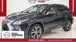 2017 Lexus RX 350 350 FWD