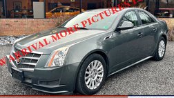 2011 Cadillac CTS 3.0L Luxury
