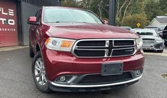2018 Dodge Durango SXT Plus