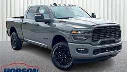 2026 Ram Ram Pickup 3500 Big Horn