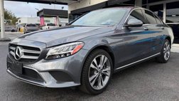 2021 Mercedes-Benz C-Class C 300 4MATIC
