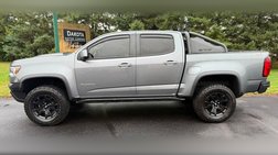 2019 Chevrolet Colorado ZR2