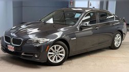 2016 BMW 5 Series 528i