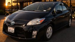 2011 Toyota Prius Two