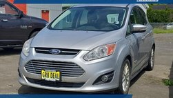 2016 Ford C-Max Energi SEL