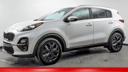 2020 Kia Sportage S
