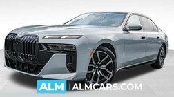 2024 BMW 7 Series 760i xDrive
