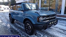 2021 Ford Bronco Outer Banks