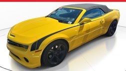 2012 Chevrolet Camaro SS